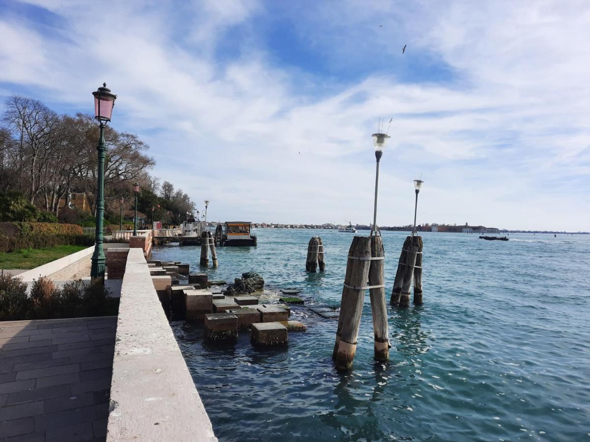 Apartamento Casa Mongolfiere Venezia Venecia