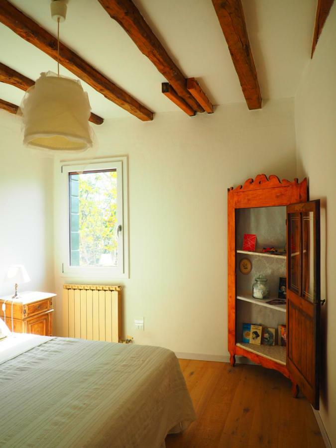Apartament Casa Mongolfiere