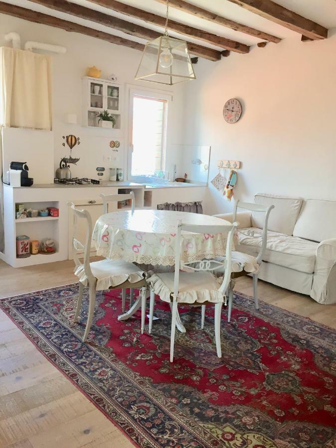 Apartamento Casa Mongolfiere Venezia Venecia